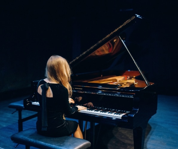 Piano Klassiek