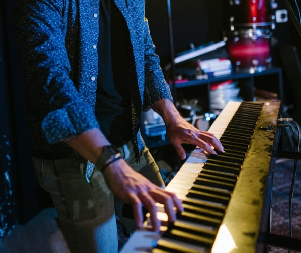Piano Licht