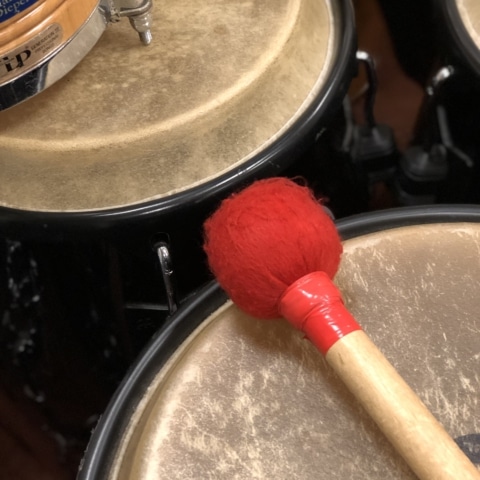 drumstok foto HW