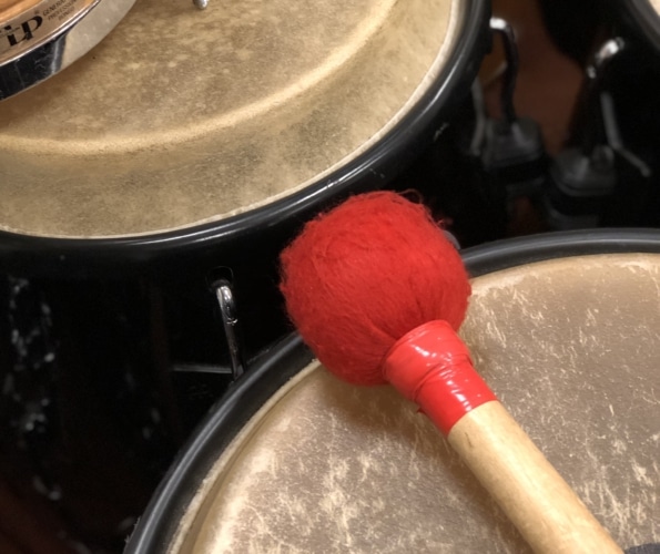 drumstok foto HW