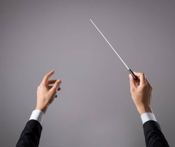 shutterstock_koordirigent