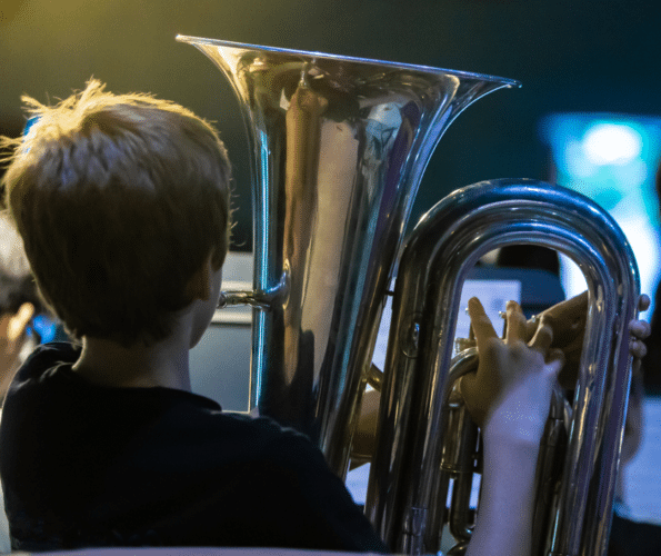 tuba